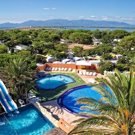 Bungalow Canet-en-Roussillon Exterior foto