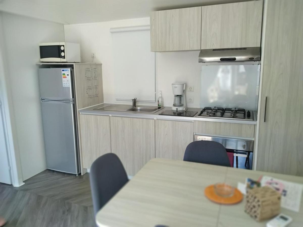 Bungalow Canet-en-Roussillon Exterior foto